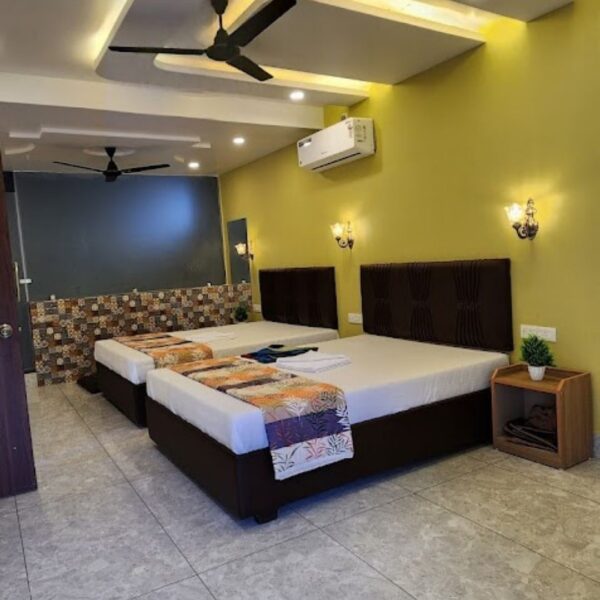 3D 2N Affordable Goa Delight - Image 19