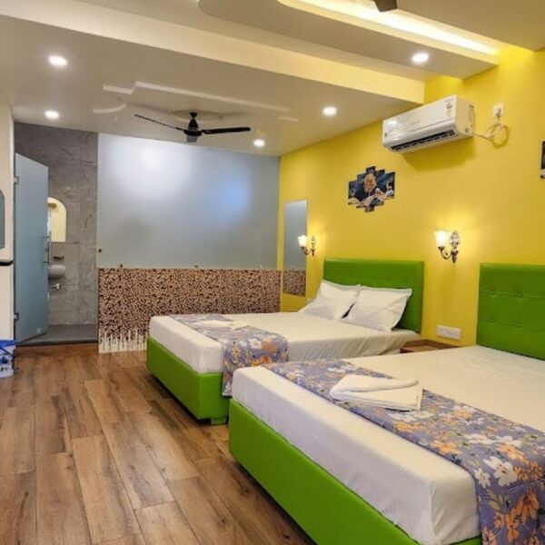 3D 2N Affordable Goa Delight - Image 4