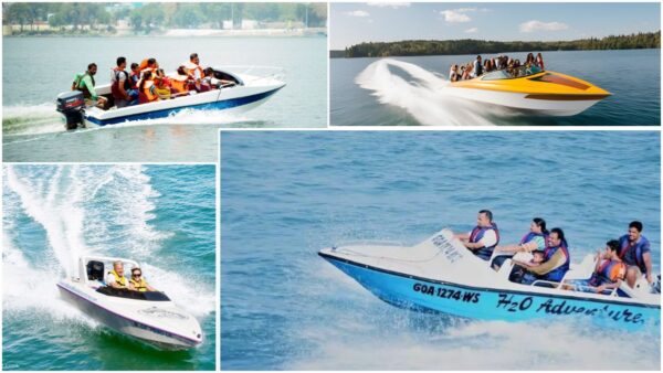 5in1 Goa Water Sports Combo – Baga Beach Adventure - Image 6