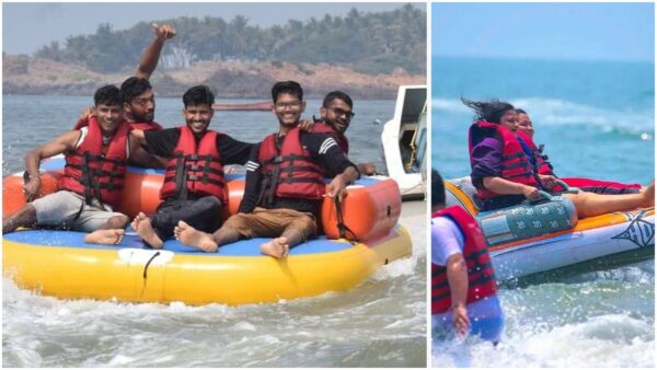 5in1 Goa Water Sports Combo – Baga Beach Adventure - Image 5