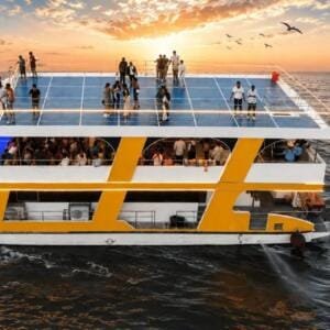 Goa Dinner Cruise Party