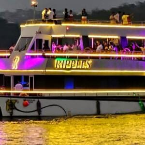 Goa Dinner Cruise Party Ripples