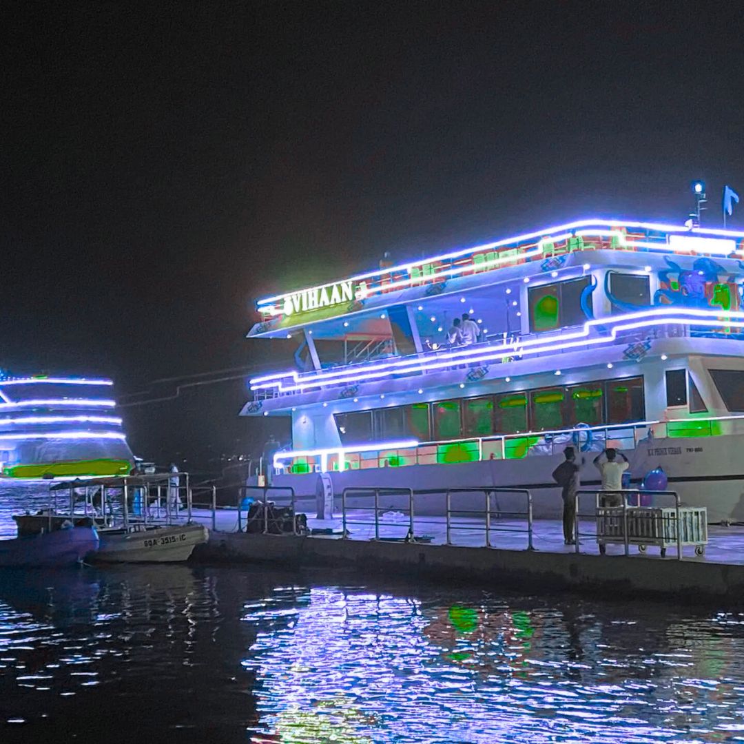 goa dinner cruise party goa dinner cruise party