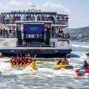 adventure-boat-party-with-water-sports-goa-aqua-thrill-goa