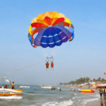 Complete guide to water sports in Goa