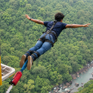 Bungee Jumping Goa