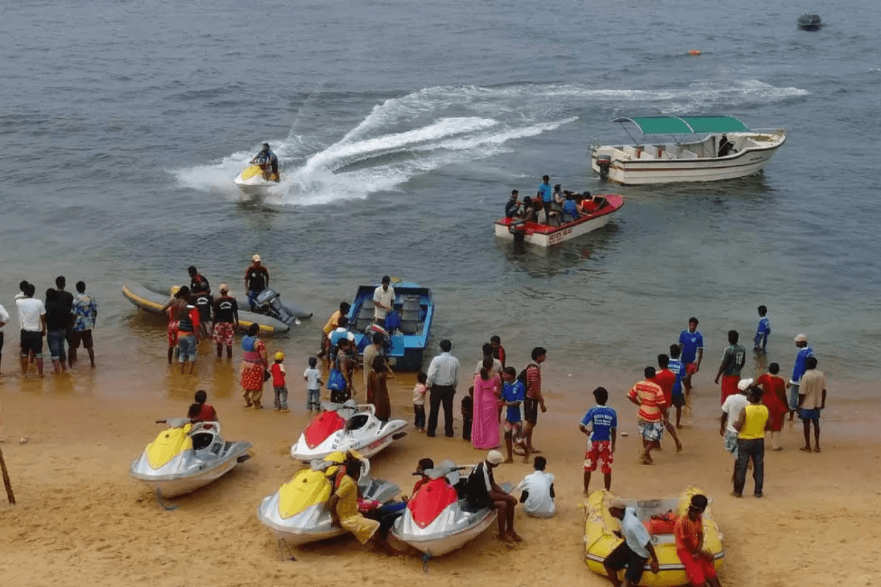 Best Beaches for Goa Water Sports