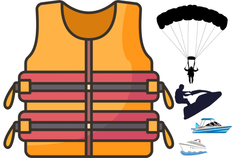 Goa water sports safety tips with life jacket weather and operator instructions