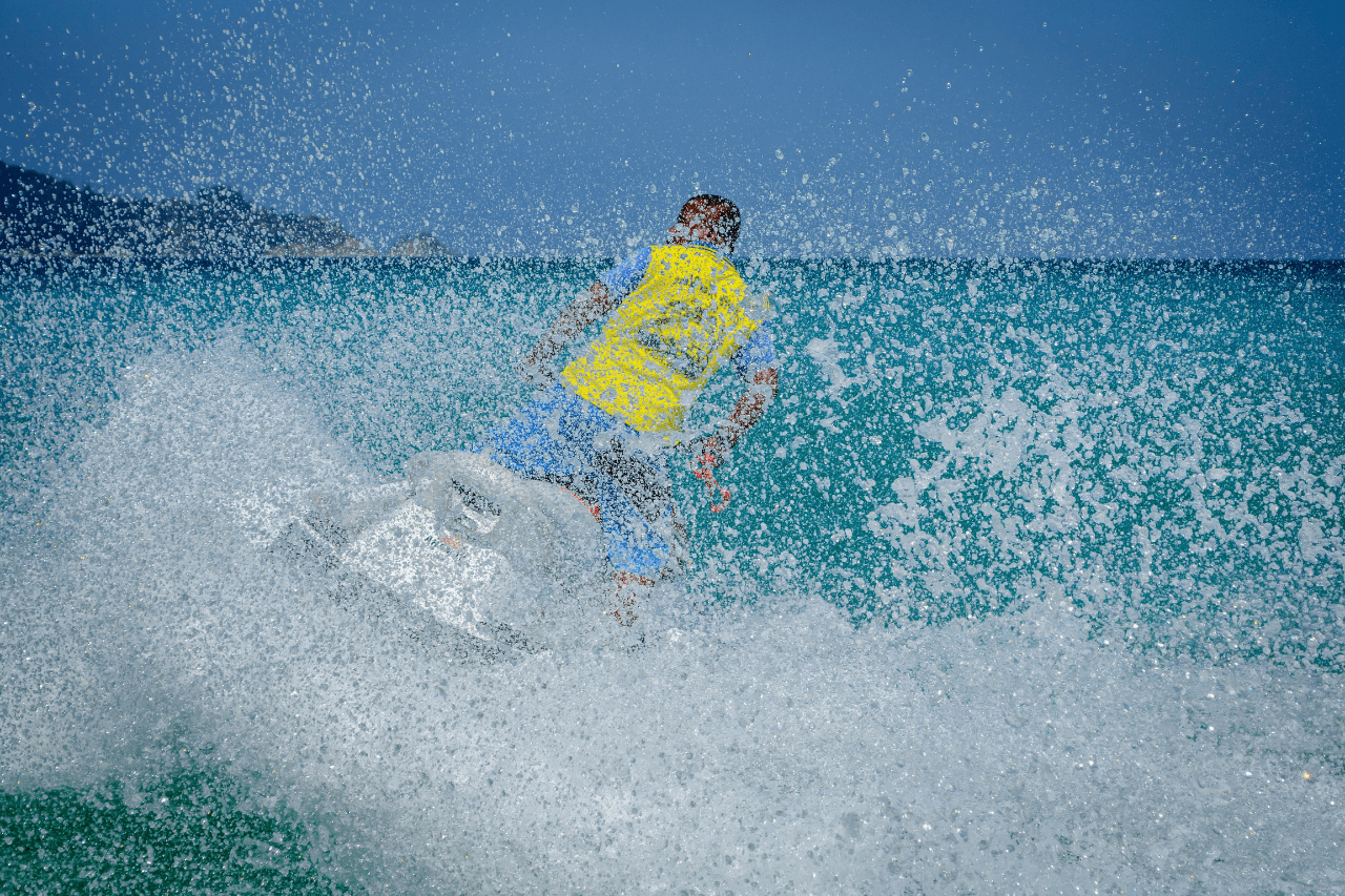 Jet Ski in Goa 2