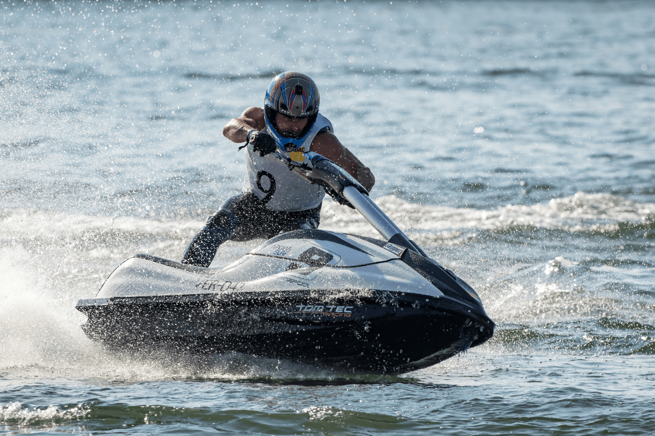 Jet Ski in Goa 3