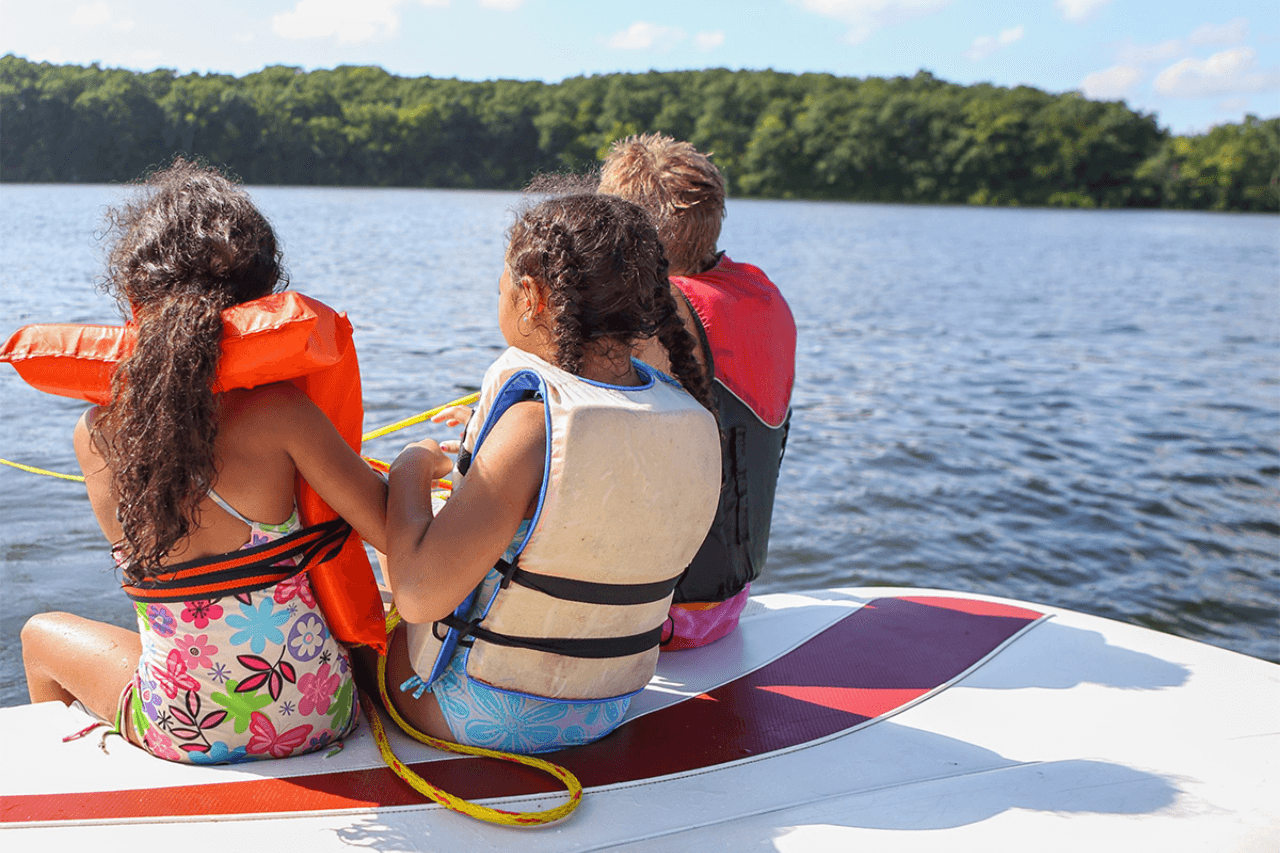 Speed Boat Ride in Goa - Aqua Thrill Goa image 1