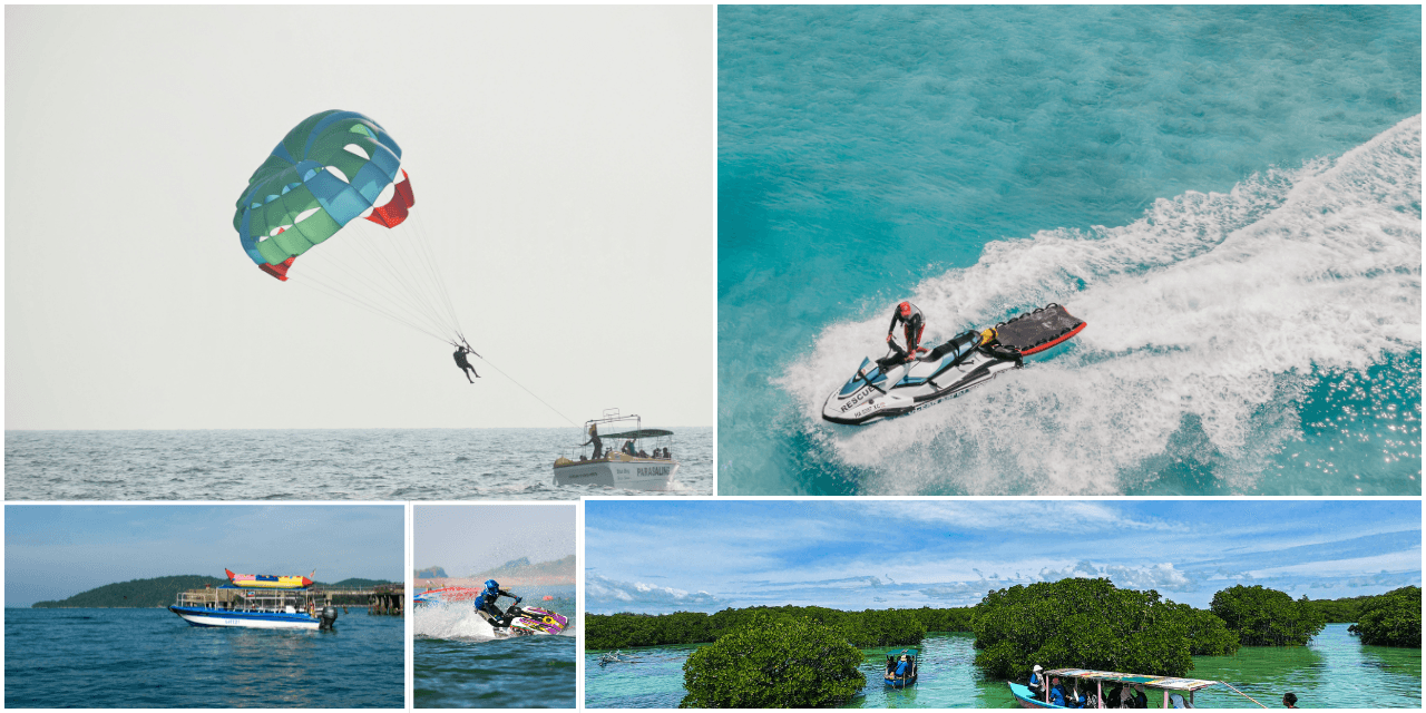 goa water sports guide – activities, prices & safety tips