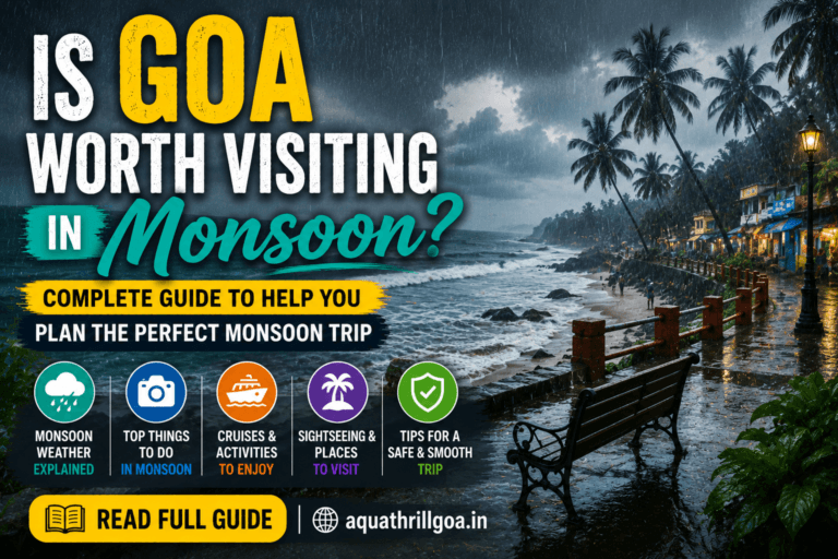 Is Goa Worth Visiting In Monsoon Travel Guide Goa Rainy Season