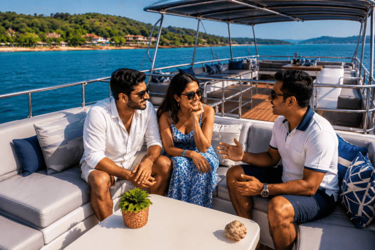 Boat party in Goa frequently asked questions