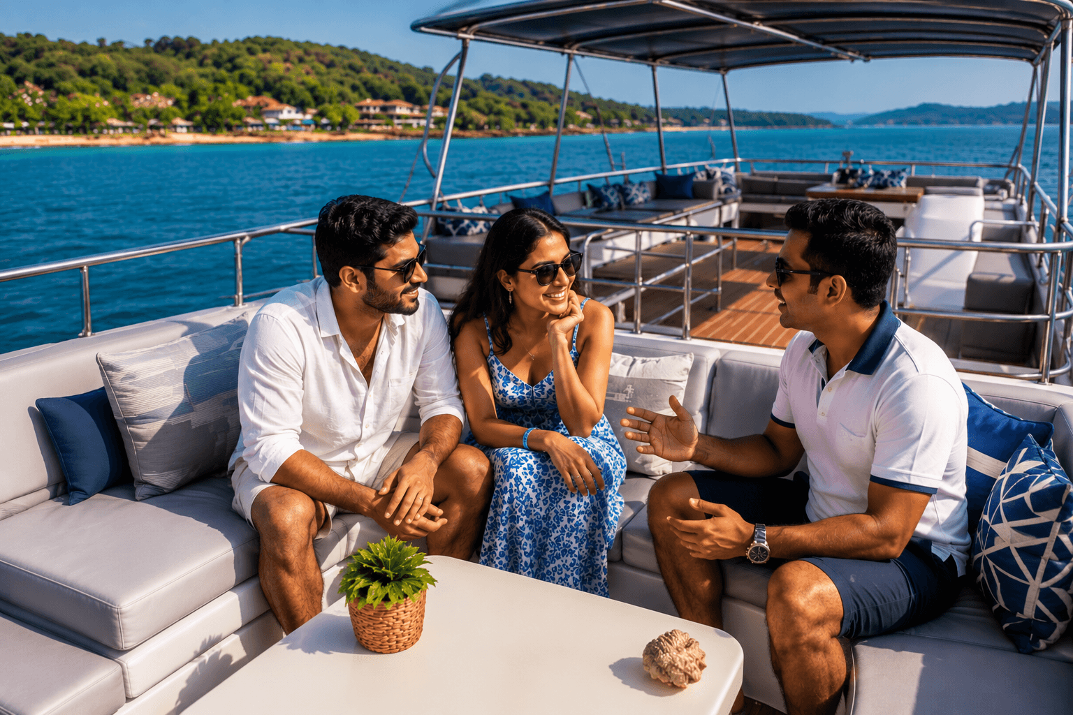 Boat party in Goa frequently asked questions