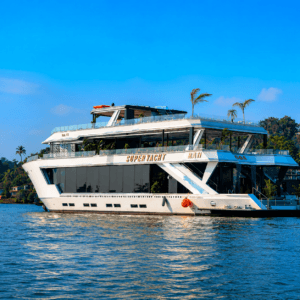 ra 11 luxury dinner cruise goa