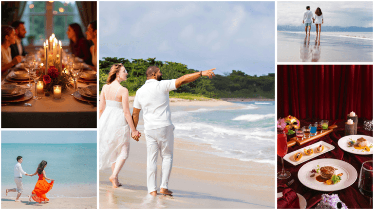 Romantic couple Goa package experience