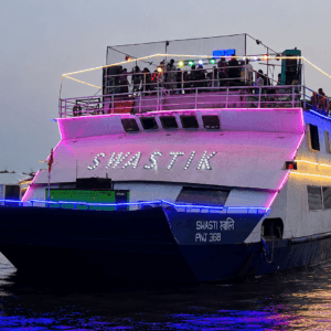 swastik dinner cruise goa
