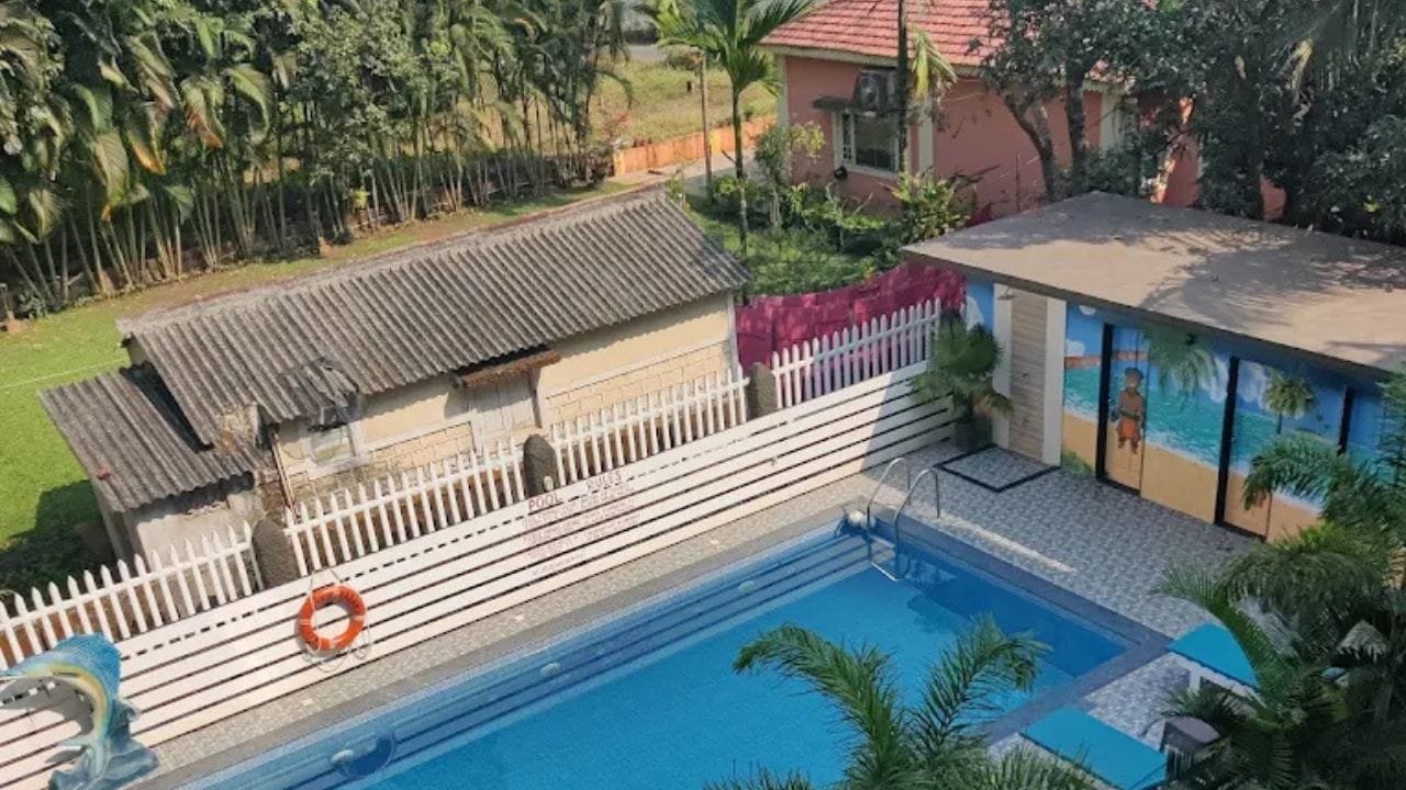 Aloha Holiday Resort Baga Calangute Goa