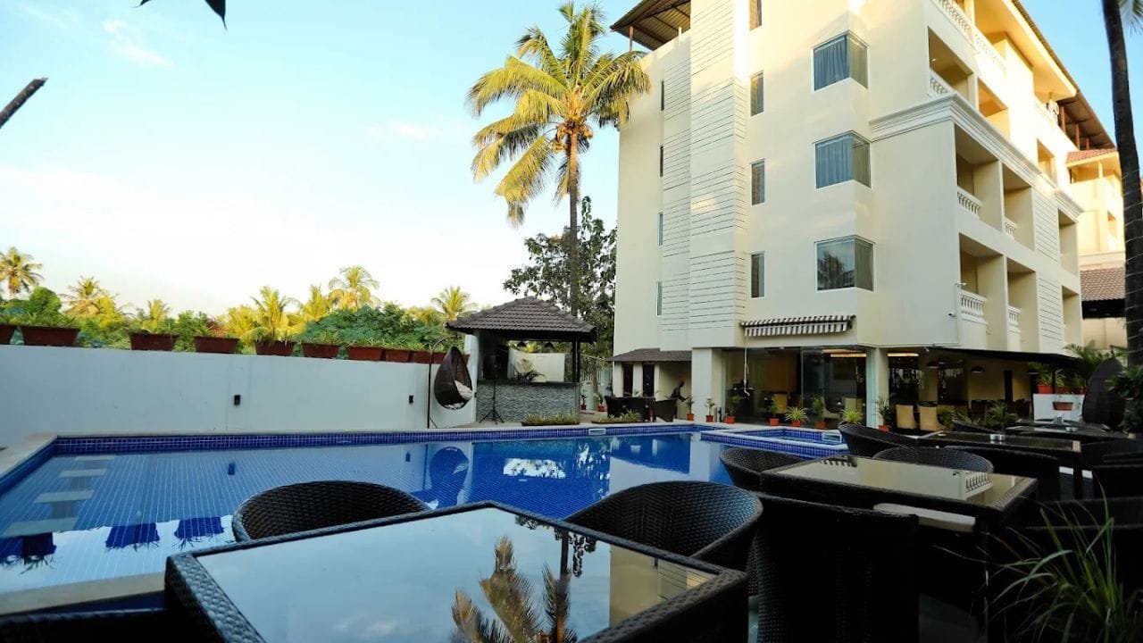 Amara Grand Baga Calangute Goa