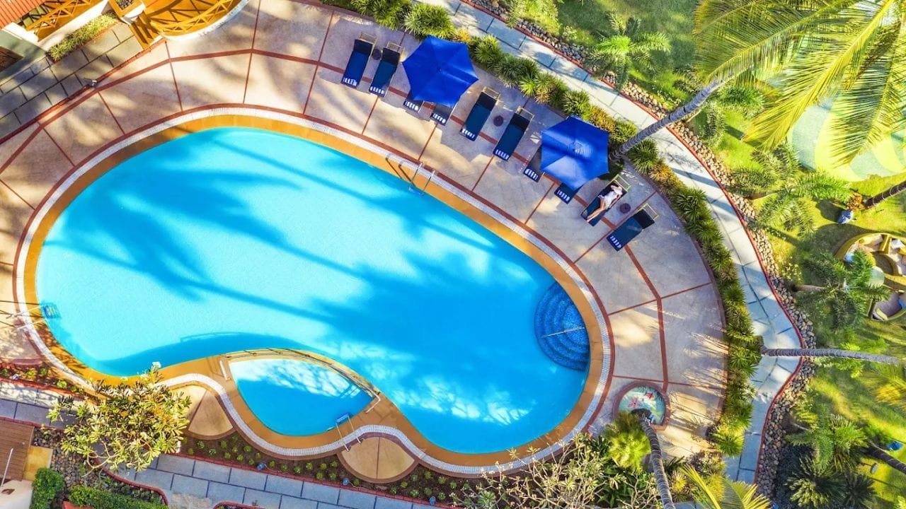 Lazy Lagoon A lemon Tree Resort Baga Goa