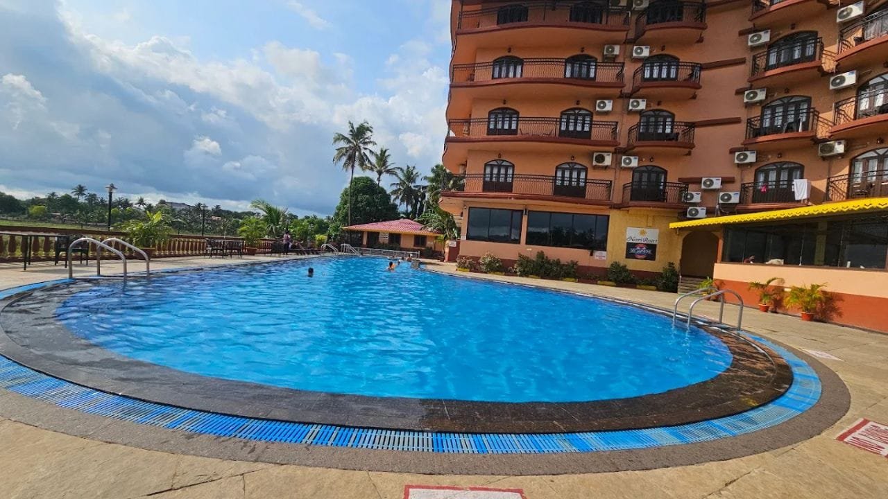Nazri Resort and Lawns Baga Calangute Goa