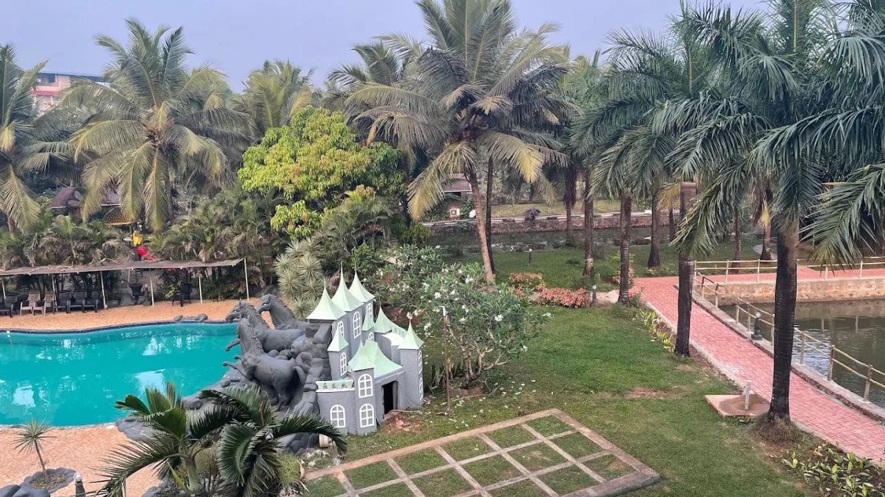 Resort Primo Bom Terra Verde and Open Air Venue Calangute Goa