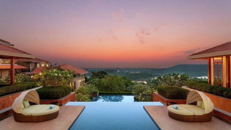 Top 25 Hotels in North Goa (Candolim-Anjuna)