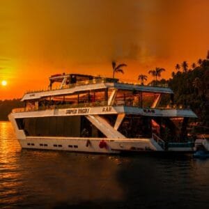 RA-11 Sunset Yacht Party Goa